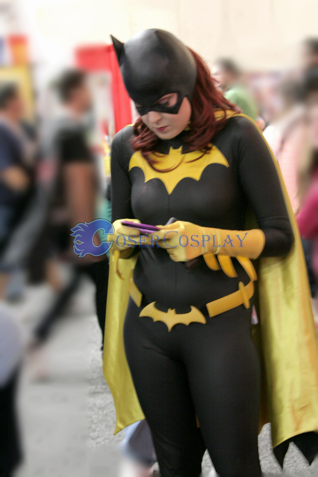 Batman Costume Batgirl Halloween